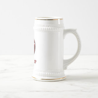 ソビエトスタイルステイン ビールジョッキ