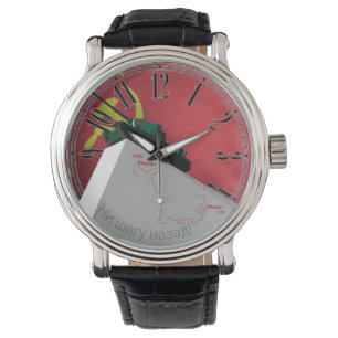 ソビエトタンカーズ 腕時計