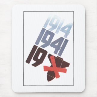 ソビエトポスター マウスパッド