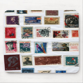 ソビエト時代のマウスパッド マウスパッド