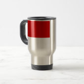 ソビエト社会主義共和国連邦の旗 トラベルマグ (正面左)