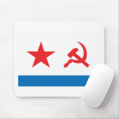 ソビエト社会主義共和国連邦海軍ジャック マウスパッド (マウス)