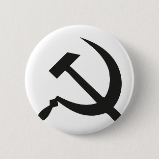 ソビエト社会主義共和国連邦/CCCP/URSS 缶バッジ