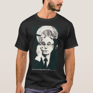 ソビエト社会主義共和国連邦CCCPの冷戦のソビエト連邦のプロパガンダポス Tシャツ