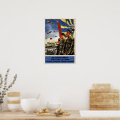 ソビエト航空1939年 ポスター (キッチン)