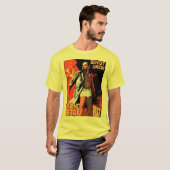 ソビエト連邦の春休みの1917年のTシャツ Tシャツ (正面フル)