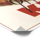 ソビエト連邦 ポスター (角)