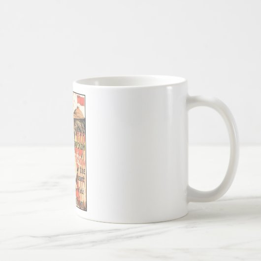 ソビエト コーヒーマグカップ (右)