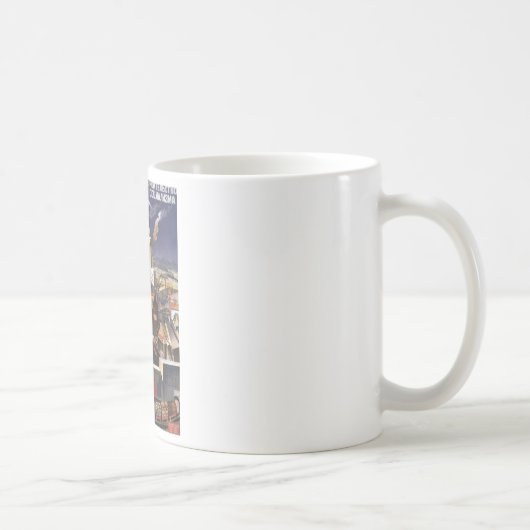 ソビエト コーヒーマグカップ (右)