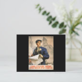 ソビエト ポストカード (スタンド正面)