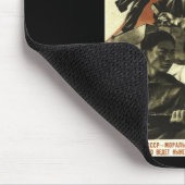 ソビエト マウスパッド (コーナー)