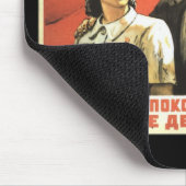 ソビエト マウスパッド (コーナー)