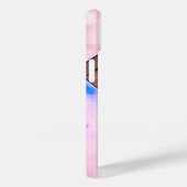 ソビエト・モダニズム建築 - リトアニア、ヴィリニュス Case-Mate iPhoneケース (裏面 / 右)