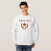 ソビエト USSR Tシャツ (正面フル)