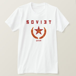ソビエト USSR Tシャツ