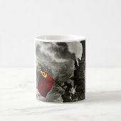 ソビエトReichstag コーヒーマグカップ (中央)