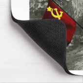 ソビエトReichstag マウスパッド (コーナー)