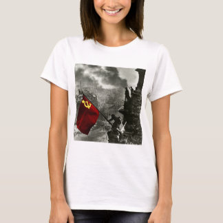 ソビエトReichstag Tシャツ