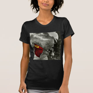 ソビエトReichstag Tシャツ