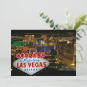 ソビ結婚ューラスベガス 招待状 (スタンド正面)