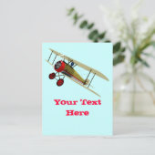 ソピースキャメルアンドパイロット ポストカード (スタンド正面)