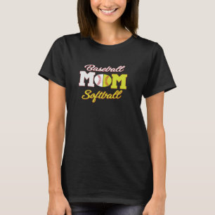 ソフおもしろいトボール女子野球MOMフード付きスウェットシャツ Tシャツ