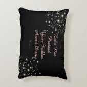 ソファおもしろいー枕、ユーモアのある引っ越し祝いパーティープレゼント アクセントクッション (裏面(縦))