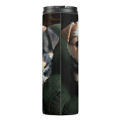 ソファすごいーにかわいい子犬2 タンブラー (裏面)