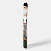 ソファすごいーにかわいい子犬2 Case-Mate iPhoneケース (裏面 / 右)