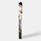 ソファすごいーにかわいい子犬2 Case-Mate iPhoneケース (裏面 / 右)