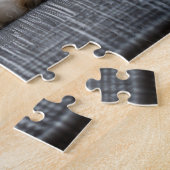 ソファにいる猫たち ジグソーパズル (側面)