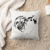 ソファのソフトウォッチ クッション (ブランケット)