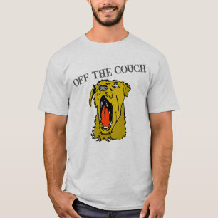 ソファの上のTシャツ Tシャツ