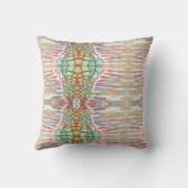 ソファの芸術 クッション (裏面)