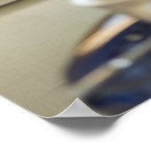 ソファの読ミックスレースボーイ ポスター (角)