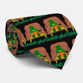 ソファのPoturtleのタイ ネクタイ (ロール)