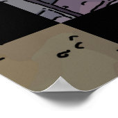 ソファインフランスのクォーター ポスター (角)