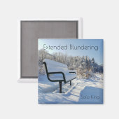 ソファキングマグネット マグネット (正面/裏面)