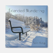 ソファキングマグネット