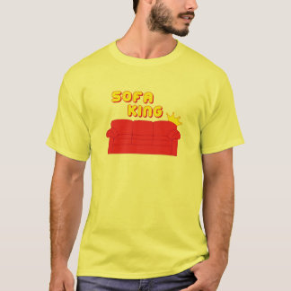ソファキング Tシャツ