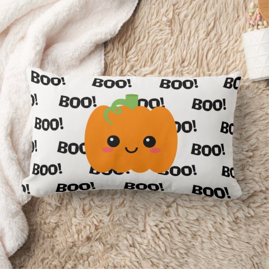 ソファクッション、チェアバックサポート、ハロウィーンテーマ ランバークッション (ブランケット)