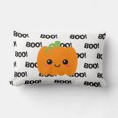 ソファクッション、チェアバックサポート、ハロウィーンテーマ ランバークッション (正面)