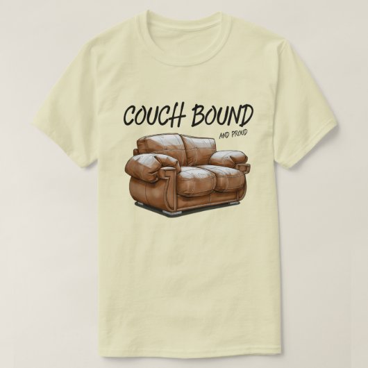 ソファクラブ Tシャツ (デザイン正面)