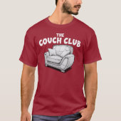 ソファクラブ Tシャツ (正面)