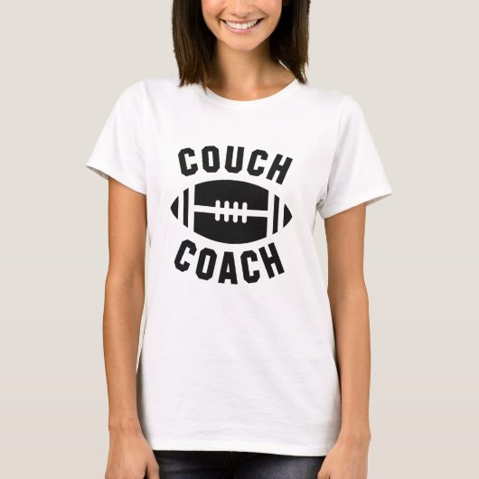 ソファコーチ Tシャツ (正面)