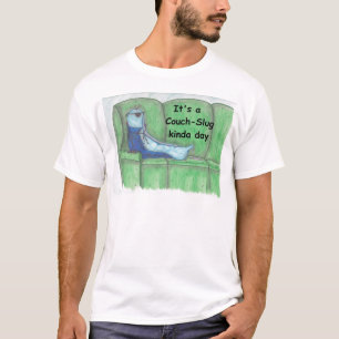 ソファスラグティー Tシャツ