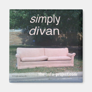 ソファプロジェクト磁石 マグネット