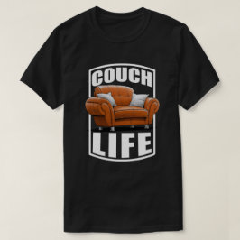ソファライフ Tシャツ