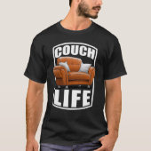 ソファライフ Tシャツ (正面)