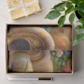 ソファーに寝る猫たち – かわいいヴィンテージの姿 薄葉紙 (ギフト)